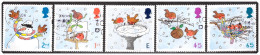 2001 Christmas Fine Used Hrd3a - Used Stamps