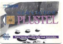 Phonecard - Argentina, Plustel, Telecom, N°1096 - Argentine