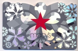 Macy's, U.S.A., Carte Cadeau Pour Collection, Sans Valeur # Macys-165 - Cartes De Fidélité Et Cadeau