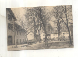 Saint Julien, Place Du Cret - Saint-Julien-en-Genevois