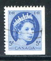 CANADA- Y&T N°271- Oblitéré - Oblitérés