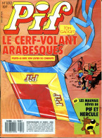 Pif Gadget N°1012 - 100 % Comique - Pif Gadget