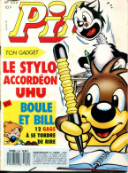 Pif Gadget N°1014 - 100 % Comique - Pif Gadget