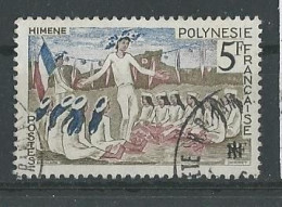 Polynésie - 1967 Fête De Juillet- N° 47 Oblitéré - Used Stamps