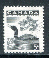 CANADA- Y&T N°296- Oblitéré - Oblitérés