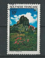 Polynésie - 1974 Paysages - N° 100 Oblitéré - Oblitérés