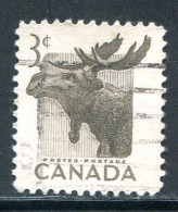 CANADA- Y&T N°258- Oblitéré - Oblitérés