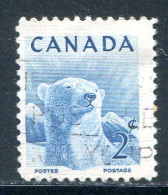CANADA- Y&T N°257- Oblitéré - Oblitérés