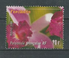 Polynésie - 2003 Flore - N° 699 Oblitéré - Usados