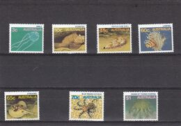 Australia Nº 948 Al 954 - Mint Stamps