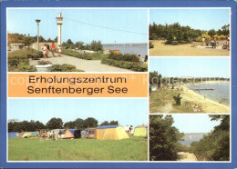 72557047 Senftenberg Niederlausitz Grosskoschen Strandpromenade Campingplatz Sen - Brieske