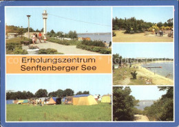 72556754 Senftenberg Niederlausitz Erholungszentrum Grosskoeschen Strandpromenad - Brieske