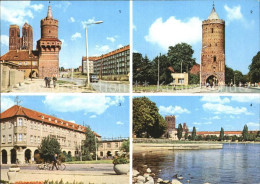 72551652 Prenzlau Mitteltorturm Blindower Tor Hotel Uckermark Uckersee Prenzlau - Prenzlau