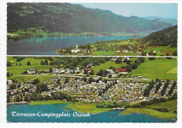 9570  OSSIACH AM SEE  --   TERRASSENCAMPINGPLATZ - Ossiachersee-Orte