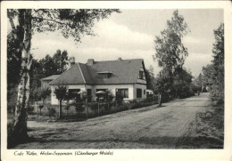 41095072 Holm-Seppensen Lueneburger Heide Holm-Seppensen - Buchholz