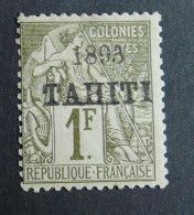 TAHITI -  N° 30 -  Neuf * Avec Charnière  -  TTB  - - Andere & Zonder Classificatie