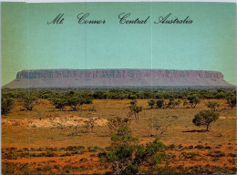 19-2-2024 (4 X 36) Australia - NT - Mount Cnnor (look Like Ayers Rock ! Often Confused...) - Uluru & The Olgas