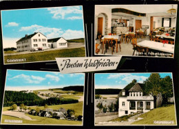 73958646 Oberbrumberg Pension Waldfrieden Gaestehaus I Und II Gast Und Fruehstue - Helmbrechts