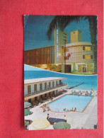 Golden Sands Motor Hotel.   Miami Beach Florida > Miami Beach     Ref 6329 - Miami Beach
