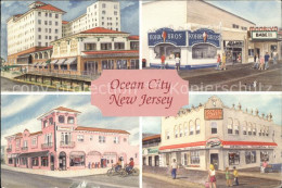 71859405 Ocean_City_New_Jersey Ocean City Zeichnungen - Altri & Non Classificati