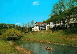 72682656 Pappenheim Mittelfranken Naturpark Altmuehltal  Pappenheim - Pappenheim