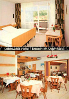 72682024 Erbach Odenwald Odenwald Hotel Gaestezimmer Gaststube Erbach - Erbach