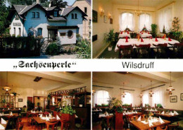 72677455 Wilsdruff Restaurant Sachsenperle Wilsdruff - Herzogswalde