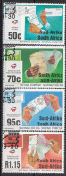 SOUTH AFRICA 940-943,used - Used Stamps