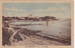 LE CORMIER  -  LA PLAINE SUR MER  -  LOIRE-ATLANTIQUE  -  (44)  -  CPA DE 1948. - La-Plaine-sur-Mer