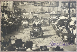 CORSO DEI FIORI - GENOVA 1902 - Manifestations