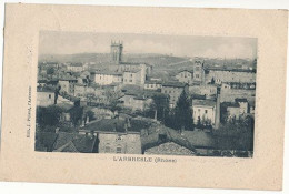 L'ABRESLE - VUE GENERALE - L'Abresle