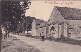 MEURSAULT       ANCIENNE LEPROSERIE ET ROUTE DE BEAUNE - Meursault