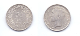 Belgium 50 Centimes 1910 (French Legend) - 50 Centimes