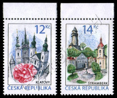 [Q] Rep. Ceca / Czech Rep. 2010: Bellezze Architettoniche / Beauties Of Our Country ** - Nuevos