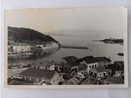 Jelsa, Insel Hvar, Hafen, Jugoslawien, Kroatien, 1959 - Yougoslavie