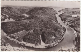 Saarschleife - Blick Von Der Cloef Bei Orscholz - (Deutschland) - Kreis Merzig-Wadern