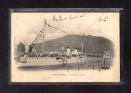 (19/02/24) 66-CPA PORT VENDRES - Port Vendres