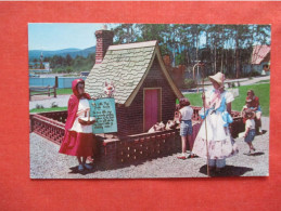 Mother Goose Land. Storytown.  Lake George  New York > Lake George       Ref 6331 - Lake George