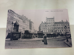 H9/339- Place De La Croix-Rousse - Lyon 4