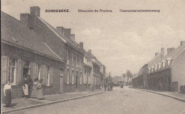 Zonnebeke - Chaussée De Roulers - Rousselaerschesteenweg (Feldpost) - Zonnebeke