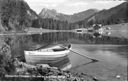 Alpengasthof Vilsalpsee - Tannheim