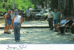 CPM - F - IMAGE SUD - PETANQUE - Boule/Pétanque