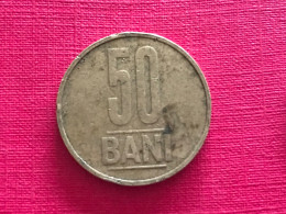 Münze Münzen Umlaufmünze Rumänien 50 Bani 2006 - Rumänien