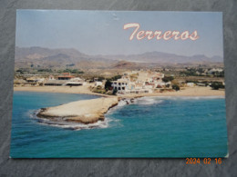 SAN JUAN DE LOS TERREROS   PICHIIRIHI - Almería