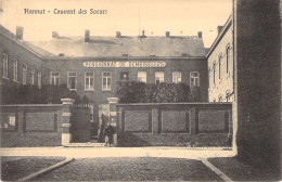 BELGIQUE - Hannut - Couvent Des Soeurs - Pensionnat De Demoiselles - Carte Postale Ancienne - Hannut