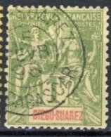 DIEGO-SUAREZ - Type Sage - Used Stamps