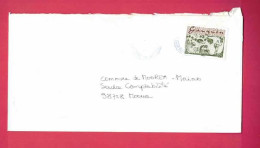 Lettre De 2007 Pour La Polynésie - YT N° 795 - Gauguin - Briefe U. Dokumente