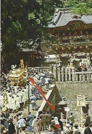 China ** & Postal, Grand Festival Of Toshogu Shrine, (6868668) - Bouddhisme