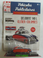 PAT14950 DELAHAYE 148L KLEBER COLOMBES - Nutzfahrzeuge