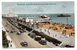 Promenade Band Enclosure ,pavilion & Pier ,worthing - Worthing